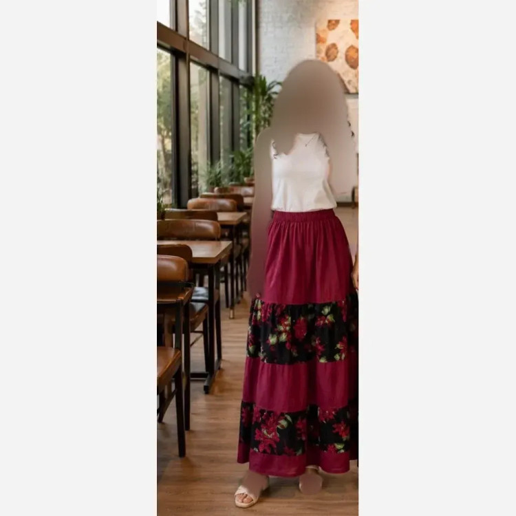دامن نخی t8047