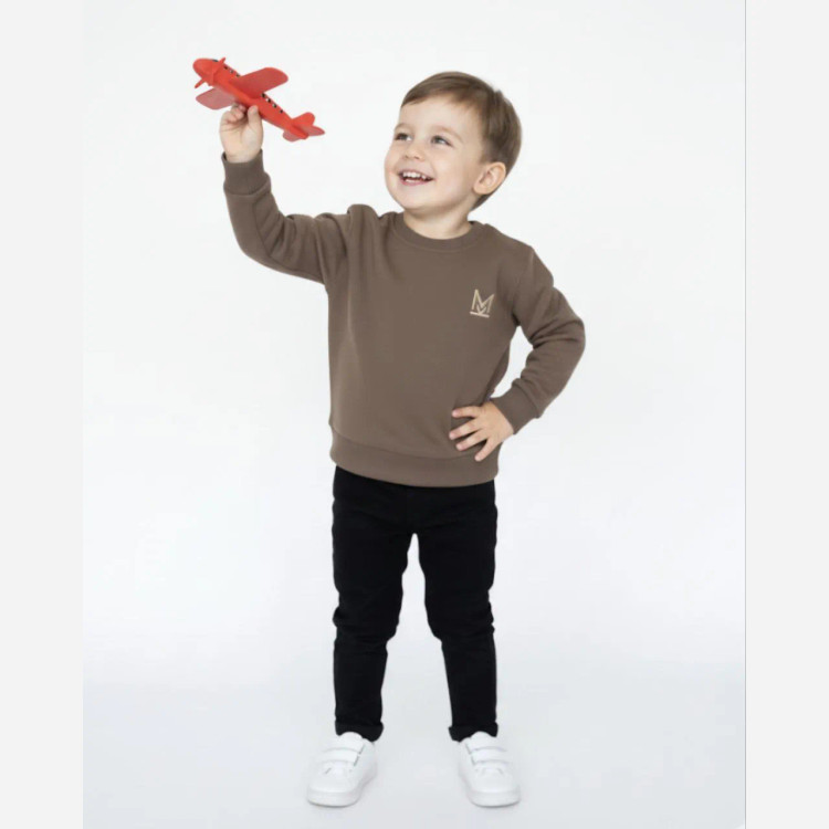 بلوز دورس بیسیک بچگانه مدل ساده