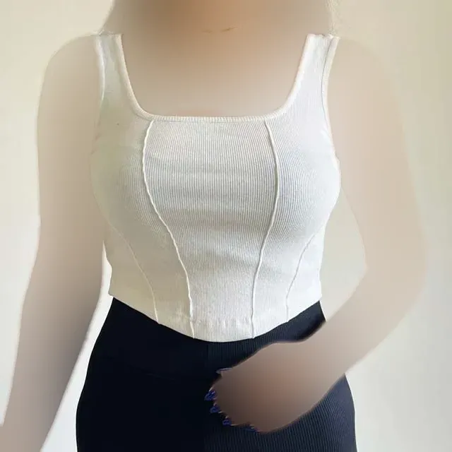 نیم تنه کبریتی زنانه رگه دوزی شده کد 1363