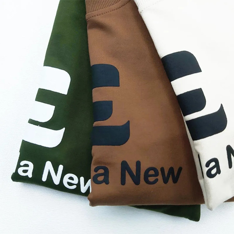 بلوز پسرانه آستین رگلان طرح NEVADA NEW جنس پنبه سوپر