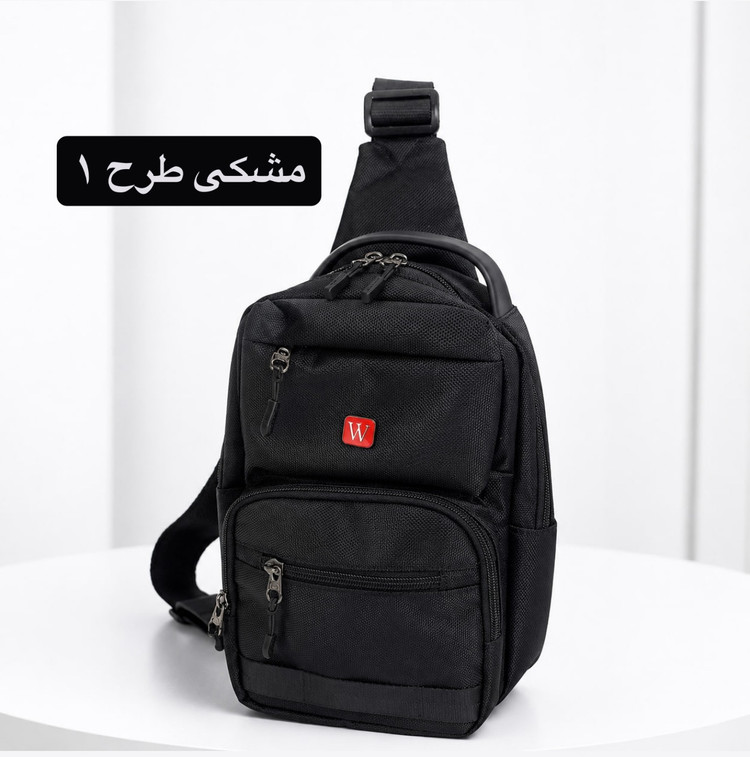 کیف مردانه کد 7199