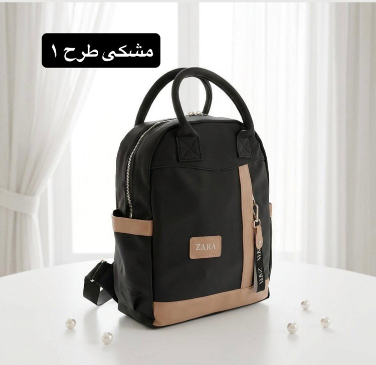کوله فانتزی دخترانه - کد 9377